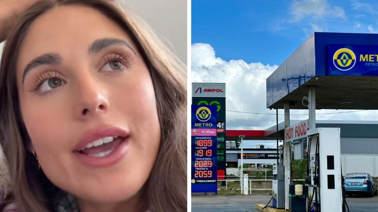 ‘Red flag': Man's ‘creepy' servo act sparks outrage