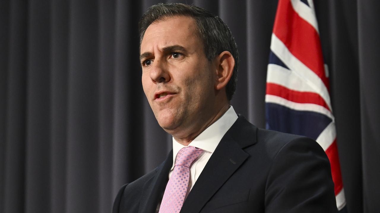 Treasurer Jim Chalmers says too many Aussies are ‘burning cash' waiting for approvals