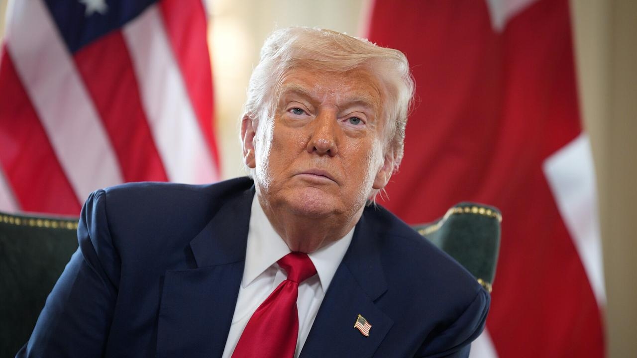 Prospect of Donald Trump winning Nobel Peace Prize is ‘bleak'