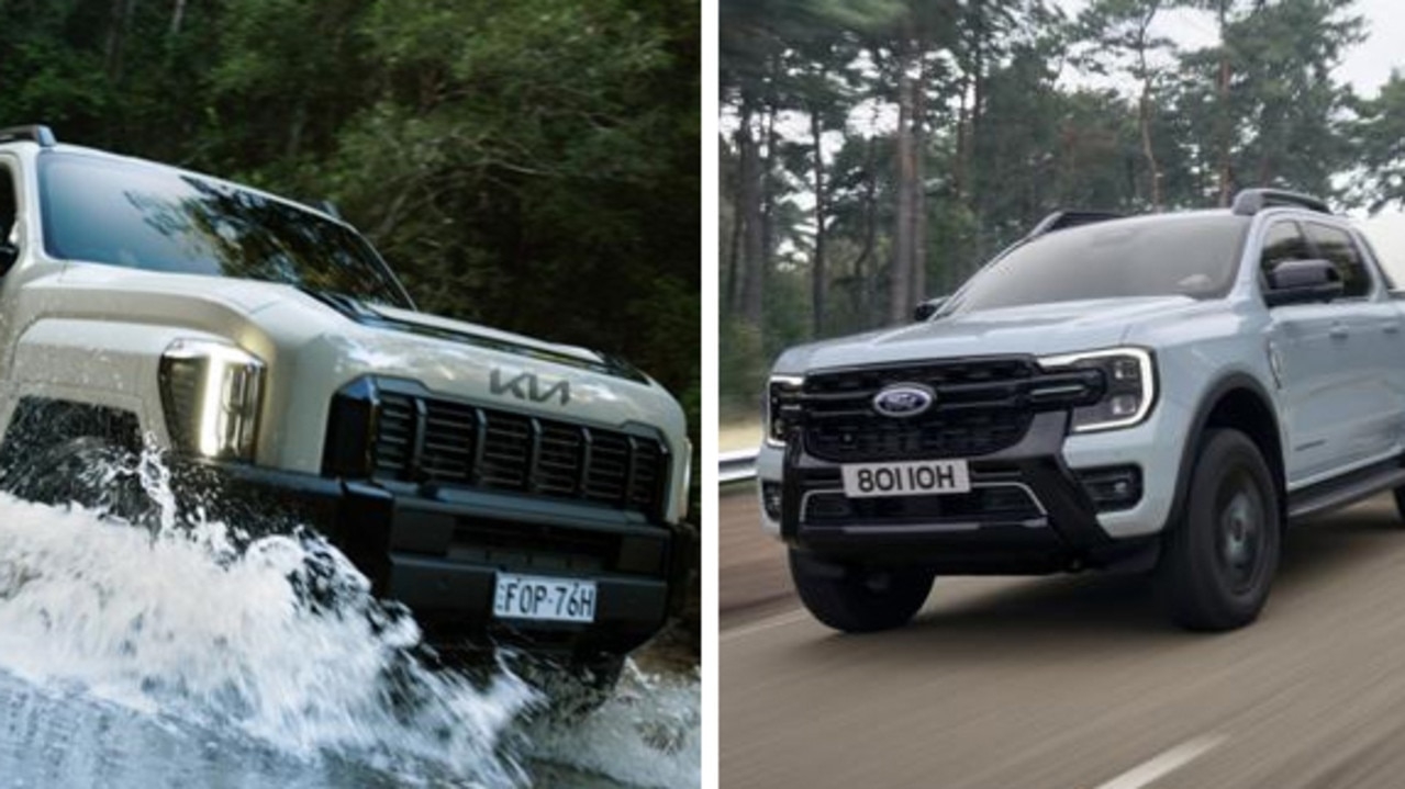 New cars coming to Australia in 2025: Ute war to erupt