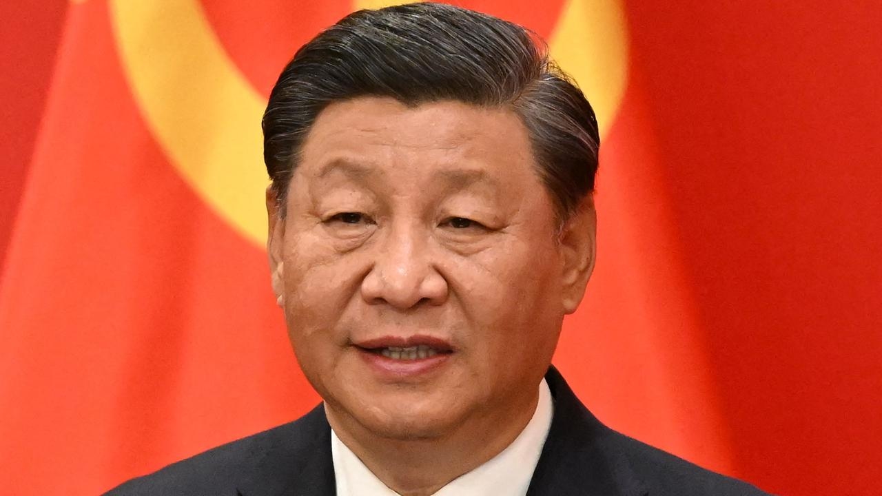China flexing its muscles in ways that ‘differ from Australia's interests'