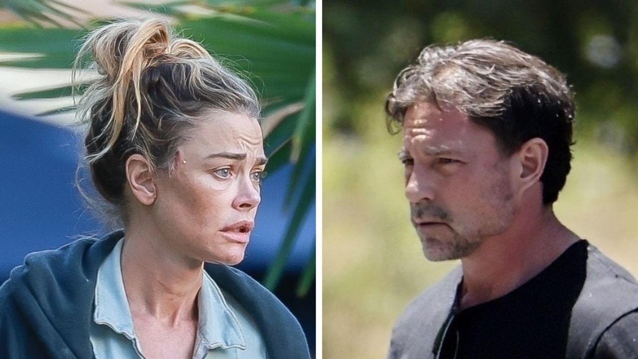 Cops called after Denise Richards shows up at ex Aaron Phypers' home despite restraining order