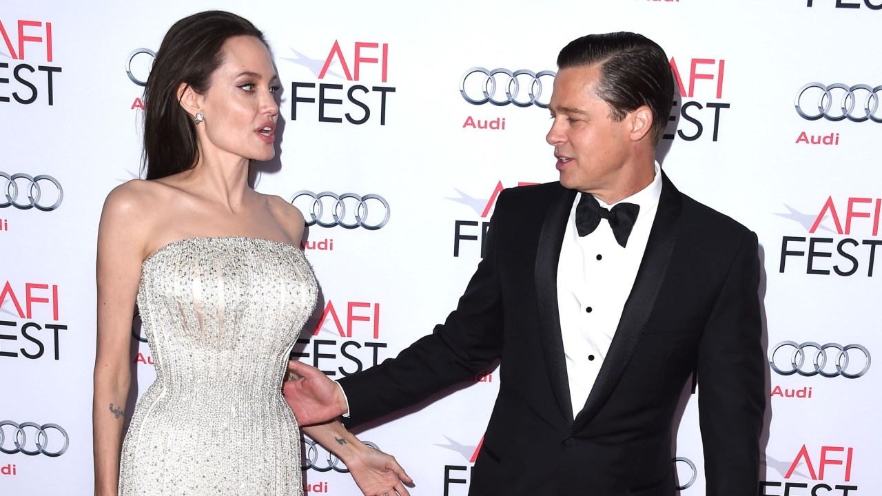 Brad Pitt wants to get his hands on ex Angelina Jolie's private messages ahead of trial over Château Miraval winery
