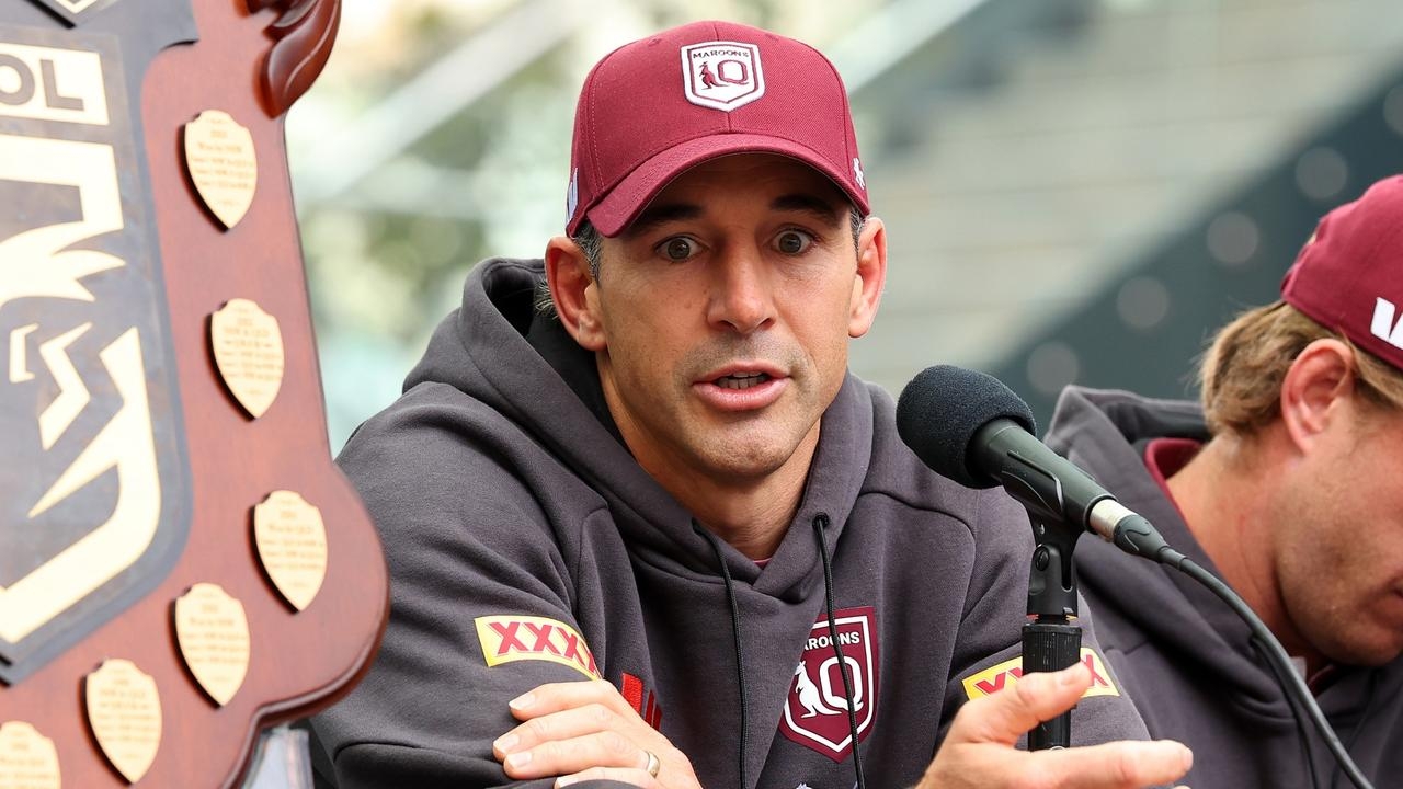 NRL world turns on Billy Slater over State of Origin comment