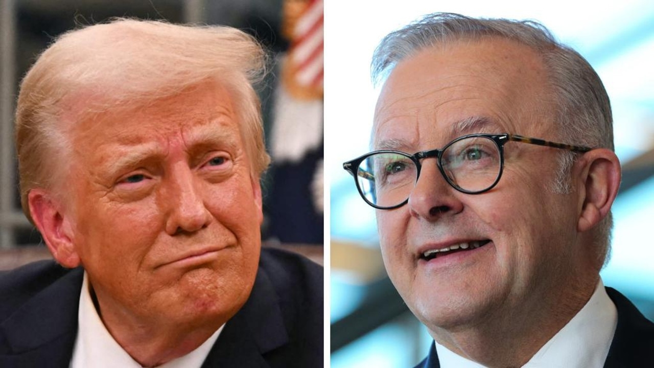 Anthony Albanese to spruik free and fair trade to business leaders ahead of hopeful G7 Donald Trump talk