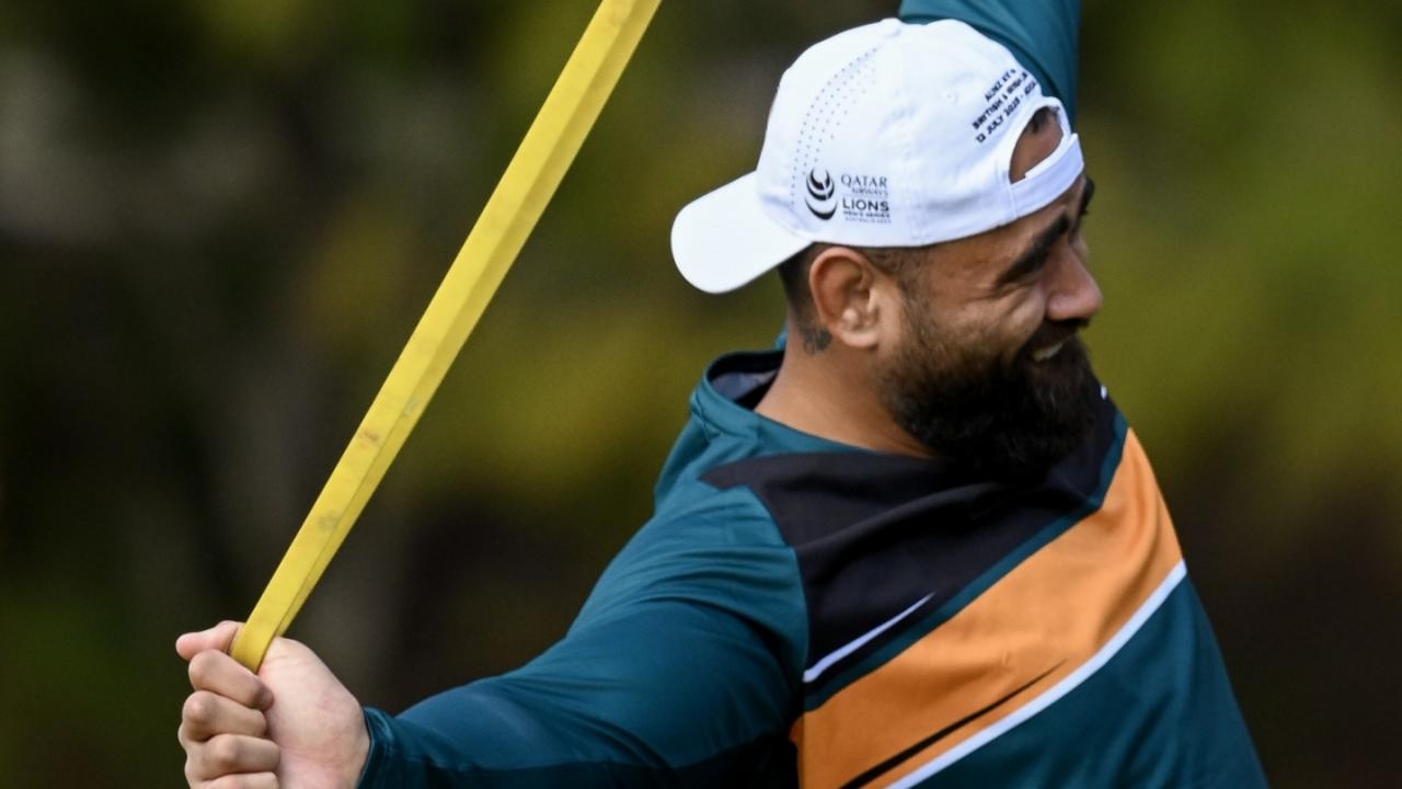 Lukhan Salakaia-Loto and David Havili to lead AUNZ Invitational XV against Lions