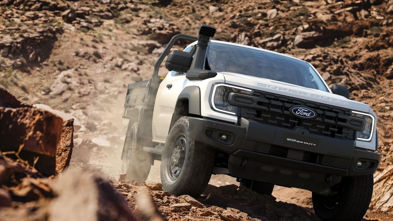 Ford's reveals Super Duty pricing
