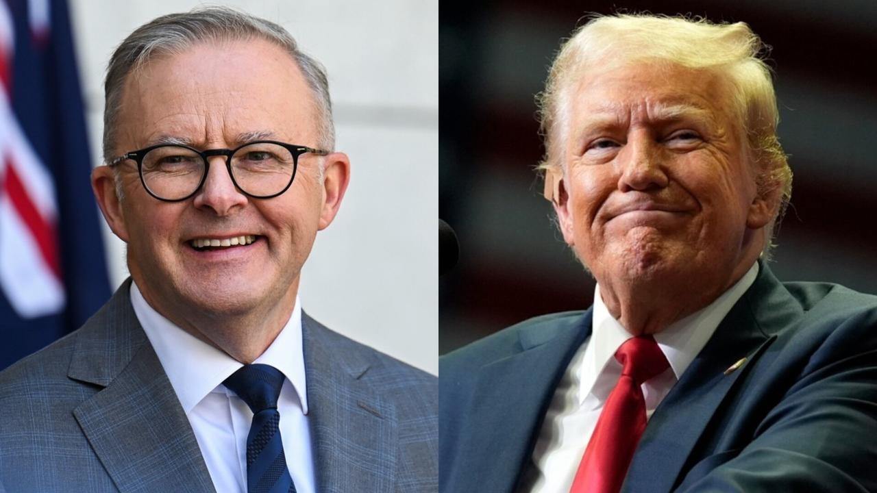 Albanese ‘enjoys' disagreeing with Trump ‘for the sake of it': Greg Sheridan