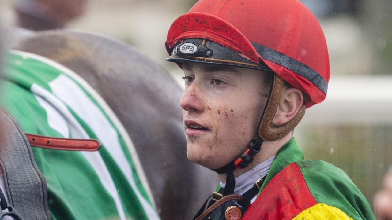 Jaden Lloyd and brother Zac chasing Group 1 double dream on Stradbroke Handicap day
