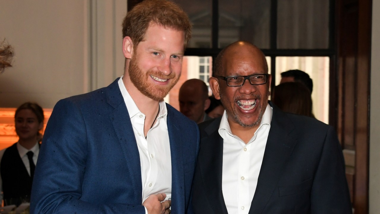 Prince Harry plans fresh HIV/AIDS initiative with Prince Seeiso as 'ugly' fallout from Sentebale chair Dr Sophie Chandauka intensifies