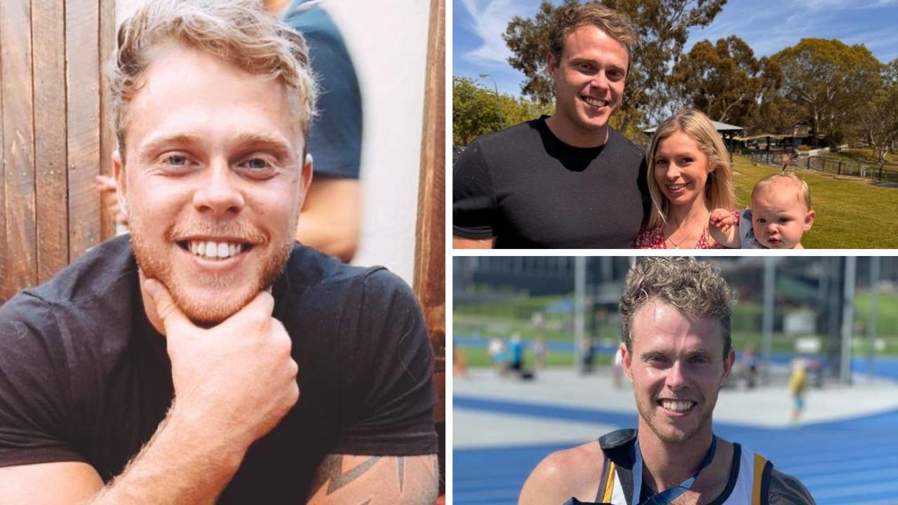 ‘Australia's nicest bloke' Tommy Connolly dies suddenly aged 33