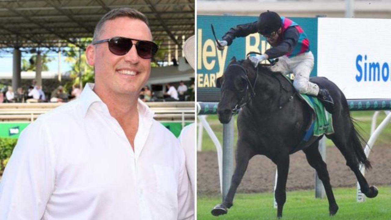 Tony Gollan insists Doomben Cup not a two-horse race between Antino and Pride Of Jenni