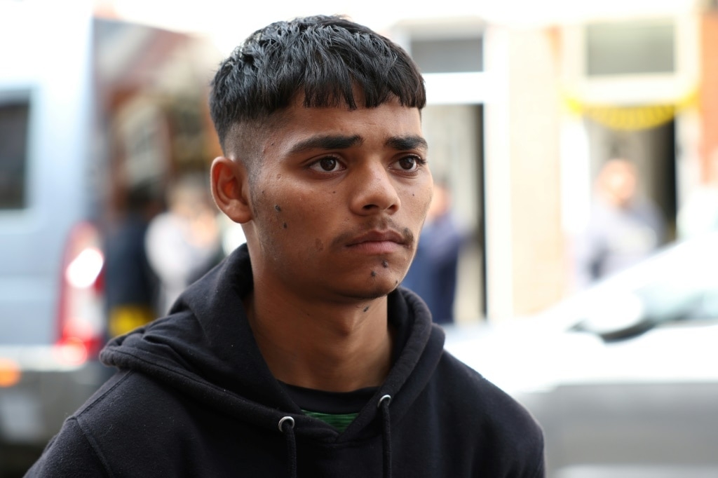 Joy and grief for lone India crash survivor's family