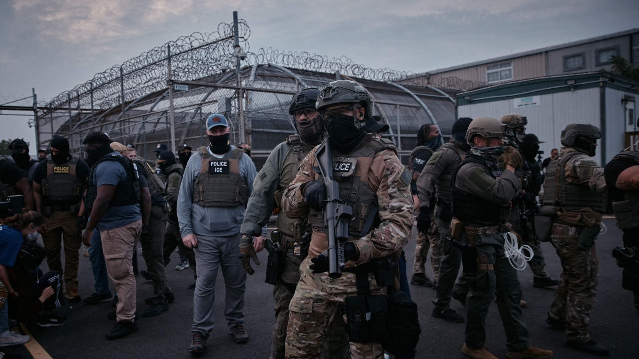 Donald Trump to flood big cities like Los Angeles, New York and Chicago with ICE agents in ‘single largest Mass Deportation Program' in history