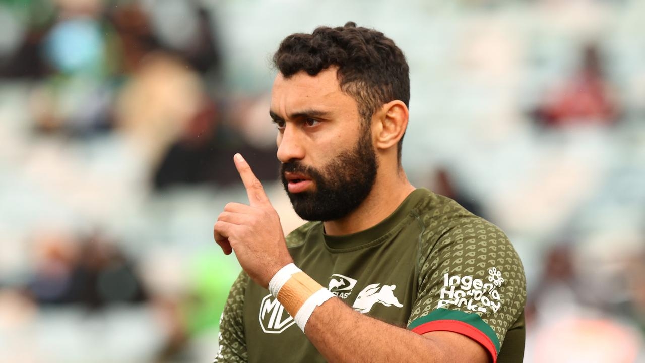 ‘It will be very special': Try-scoring record starting to feel real for Alex Johnston after grabbing four more against the Storm