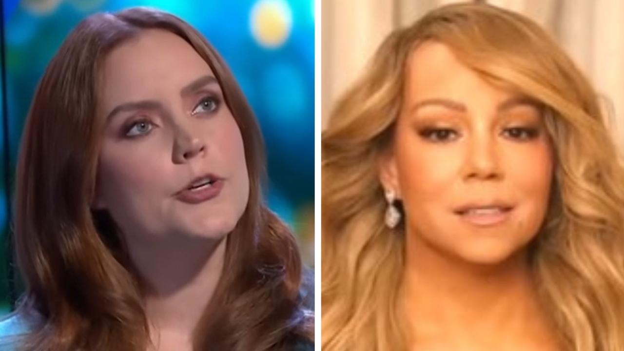 Mariah Carey leaves fans confused following ‘bizarre' interview on The Project