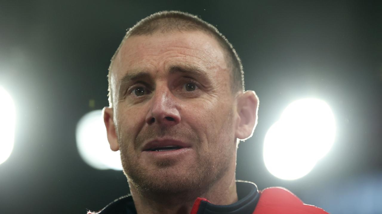 AFL 2025: Under-fire Melbourne coach Simon Goodwin feels ‘incredibly supported' by club's board