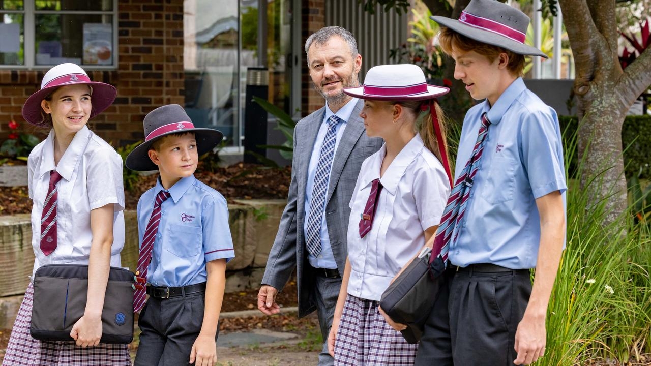 Ormiston College, Qld