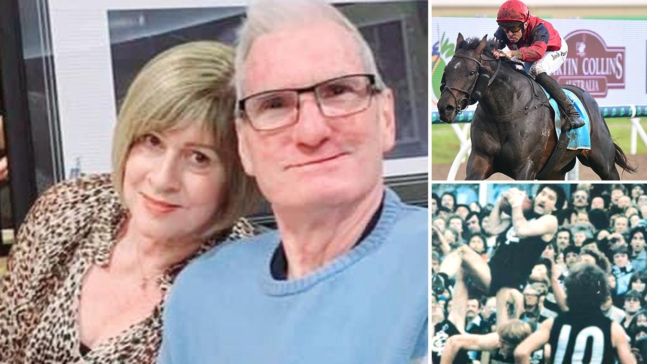 ‘The horse meant a lot to him': Bosustow, named after late footy legend Peter Bosustow, on hunt for Group 1 glory