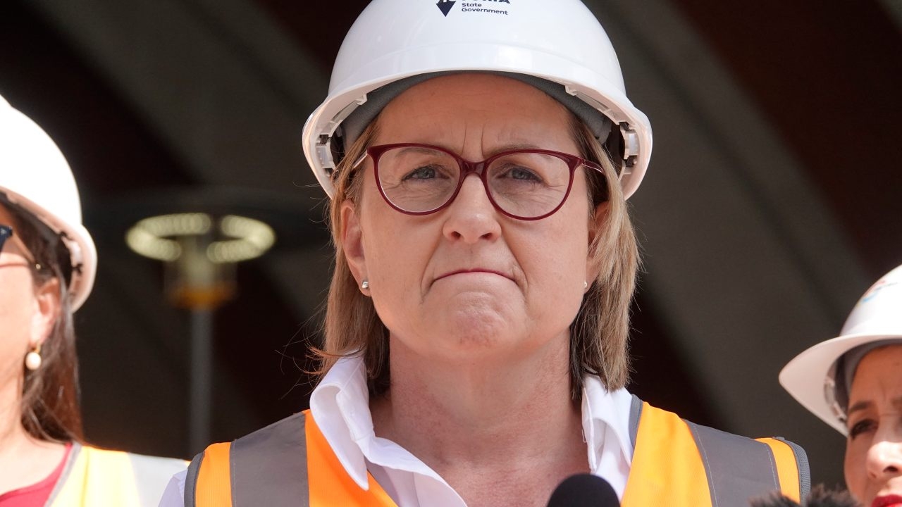 Victorian Allan government to deliver free public transport for children in $300 million budget promise