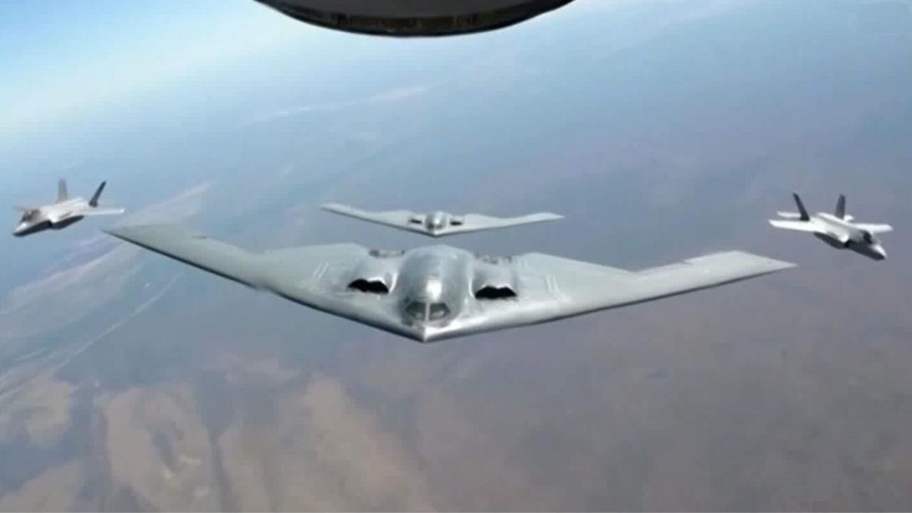 US strikes have significantly ‘hindered' Iran's nuclear program
