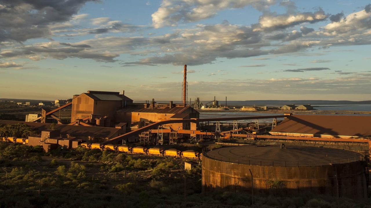 BlueScope Steel leads international consortium for Whyalla Steelworks purchase