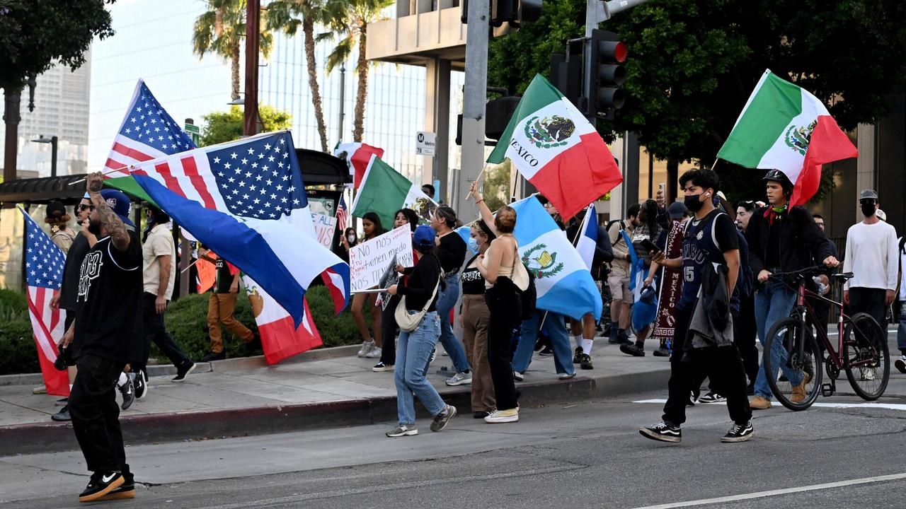Nearly 2000 anti-immigration raid protests to be held across America