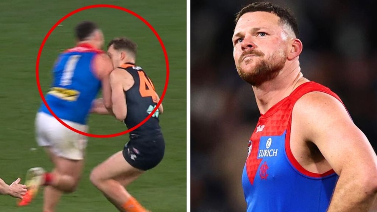 The Demons will appeal the Steven May ban that has left players confused