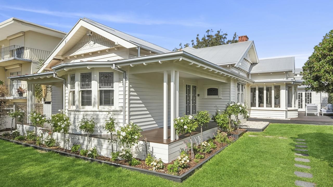 East Geelong: California bungalow in Golden Triangle hits sweet spot for commuters