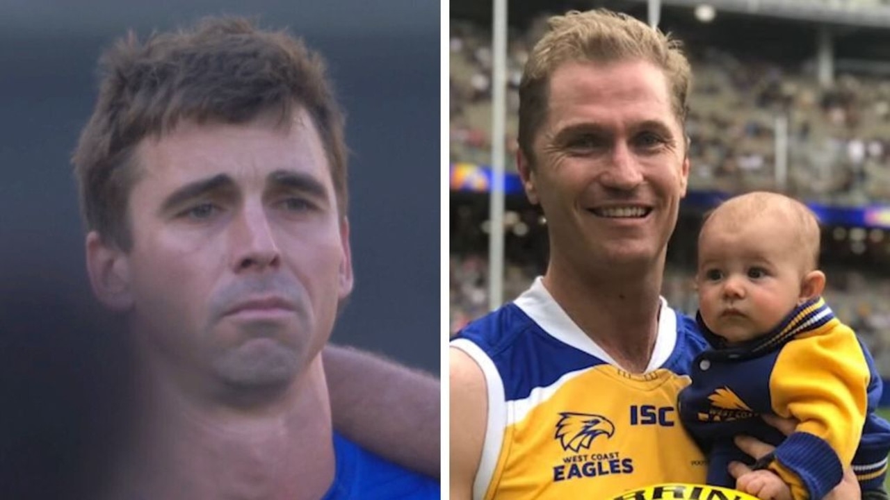 ‘So, so sad': Eagles deliver heartfelt tribute to Adam Selwood