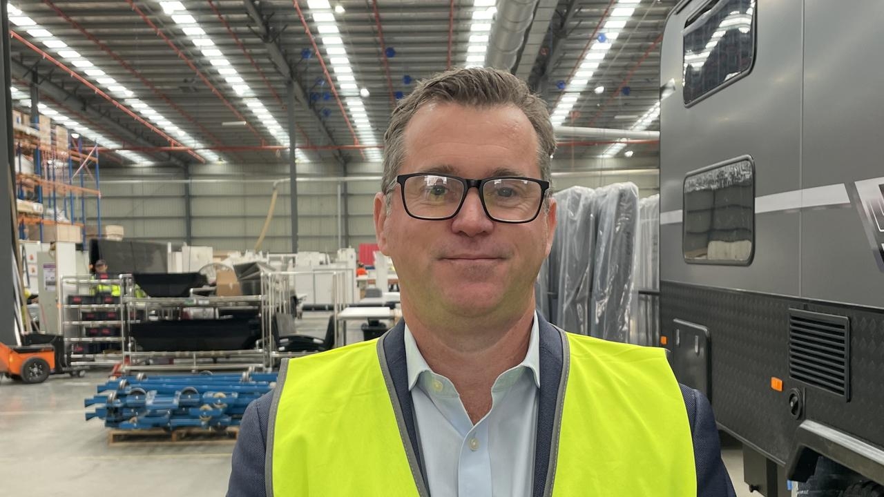 JayCo, JB Group: Victorian caravan makers fear job losses