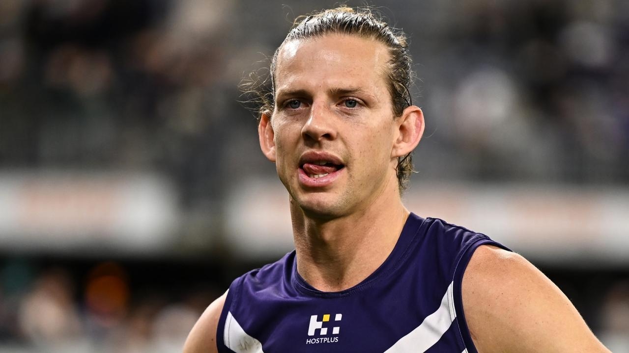 Nat Fyfe calls time on illustrious career after 16 seasons with Fremantle