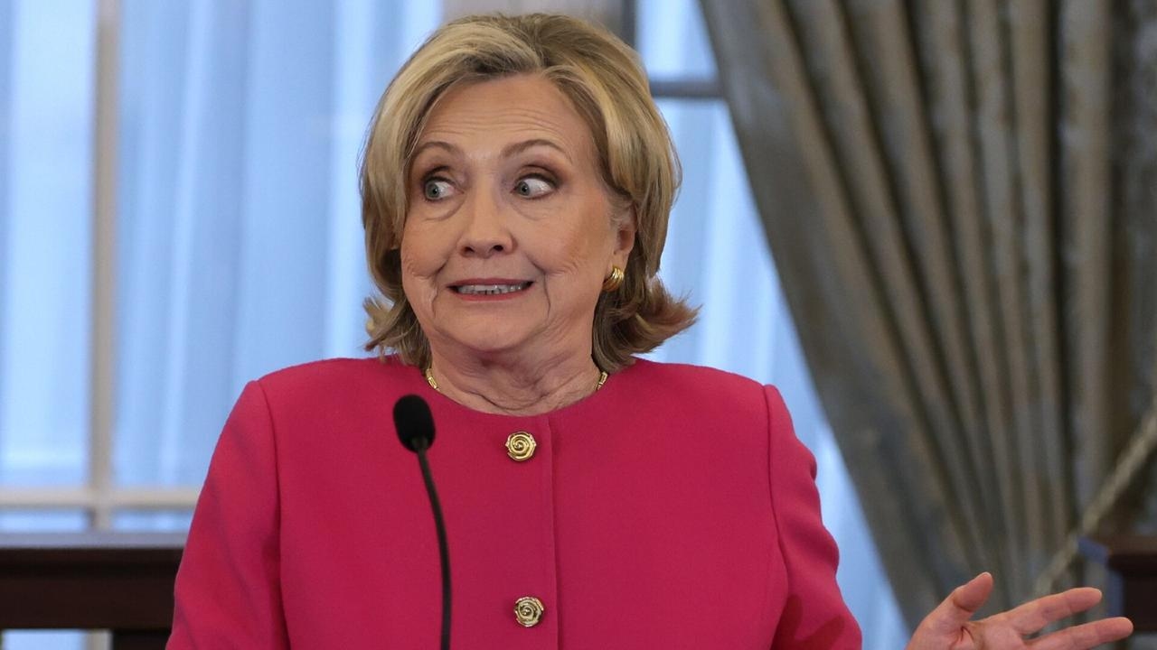 ‘Was daily taking tranquilizers': ‘Damning information' about Hillary Clinton exposed