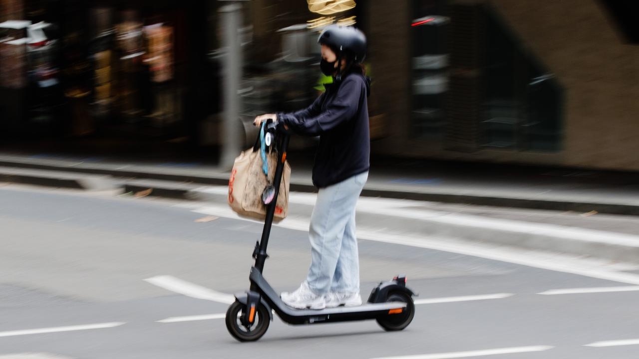 Australian doctors raise alarm over electric scooter crash carnage