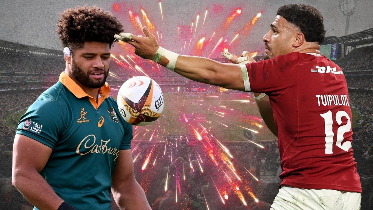 Wallabies bring back Valetini, Skelton for must-win Lions Test at MCG