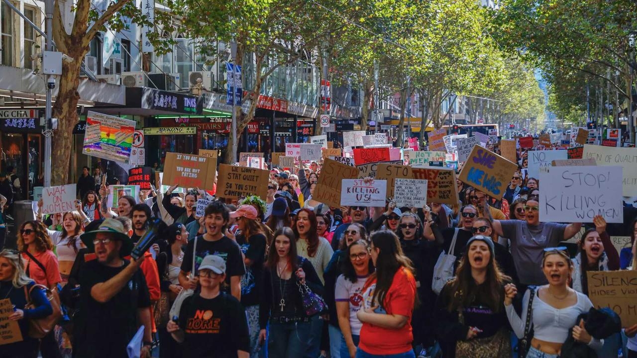 ‘People power': More Australians are ‘taking to the streets' than ever before