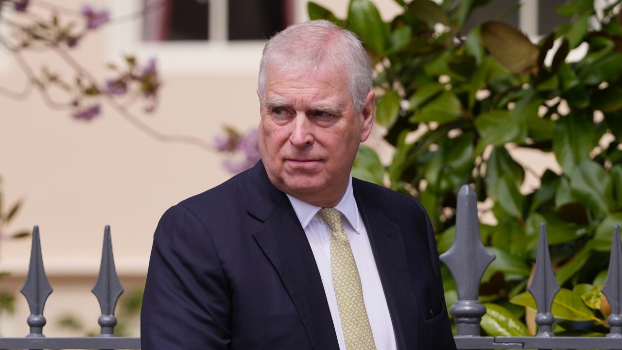 Report reveals Prince Andrew still ‘toxic' despite attempts at comeback