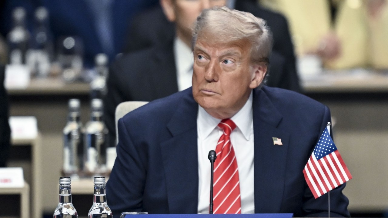 'Doesn't he deserve some praise?': NATO Secretary-General Mark Rutte hails US President Donald Trump's Middle East impact