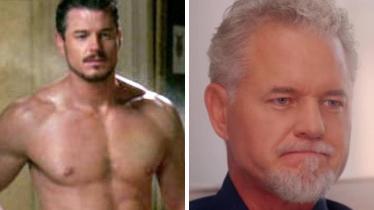 Eric Dane breaks down in first TV interview since ALS diagnosis