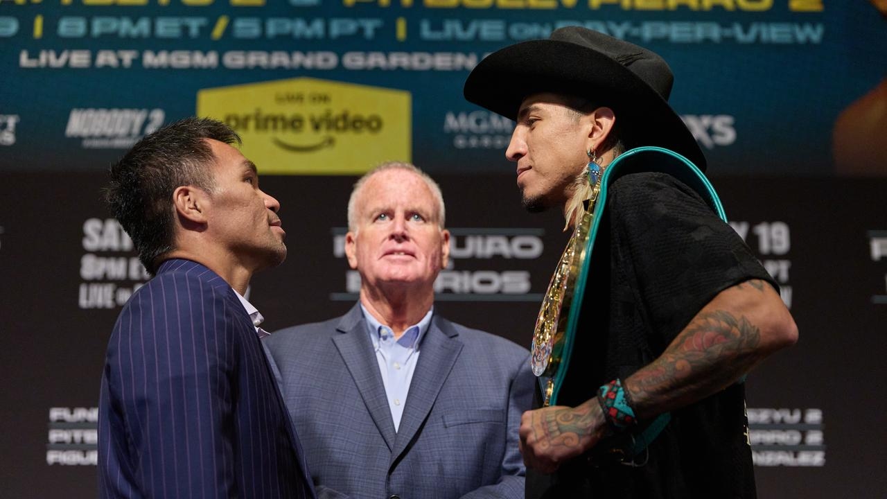 Manny Pacquiao aims to break own record in $3m world title fight