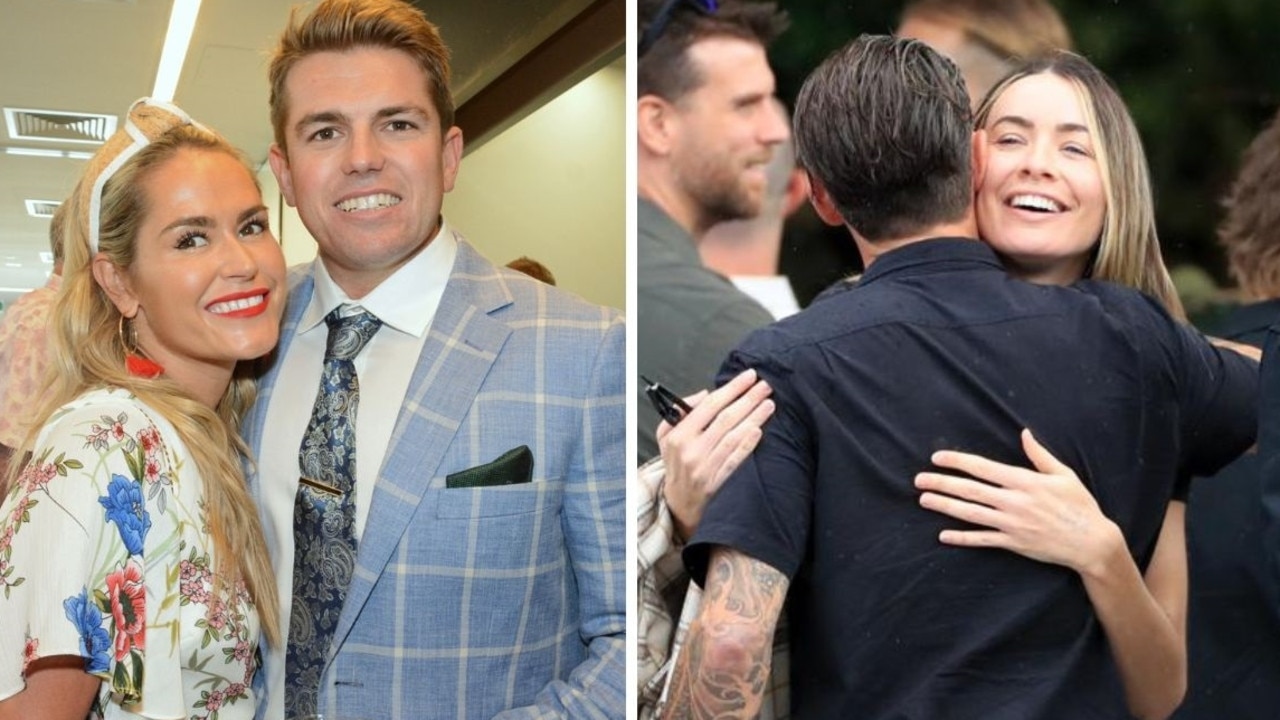 Former NRL player and Gold Coast developer Tye Alroe, 39, has been remembered as the ‘best father ever' by his dad