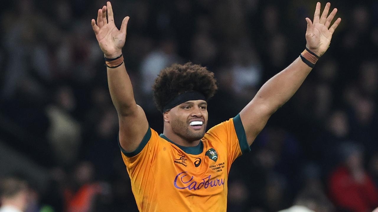 Wallabies: Rob Valetini fit for second Test against Lions