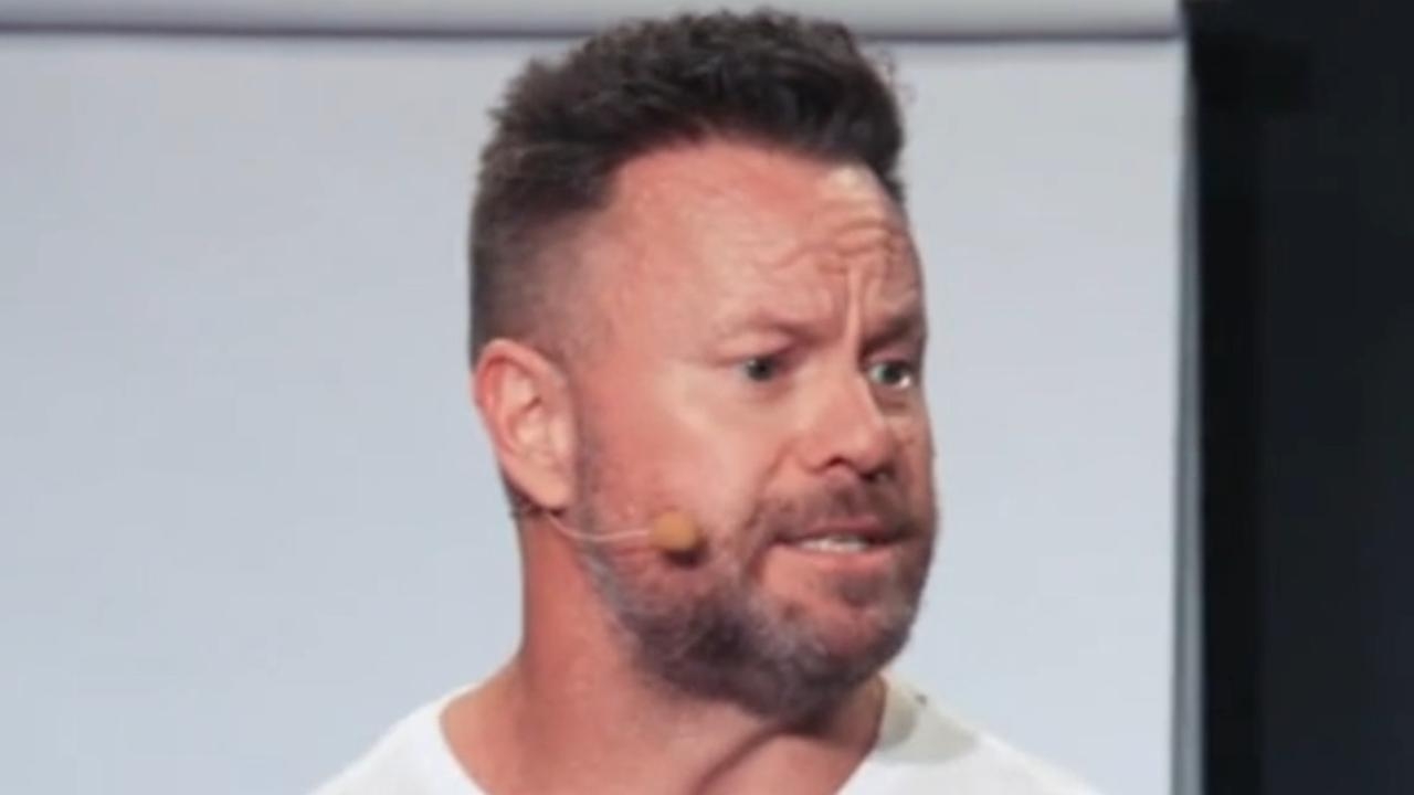 Motivational speaker Kerwin Rae's sudden death leaves followers grief-stricken — and still paying