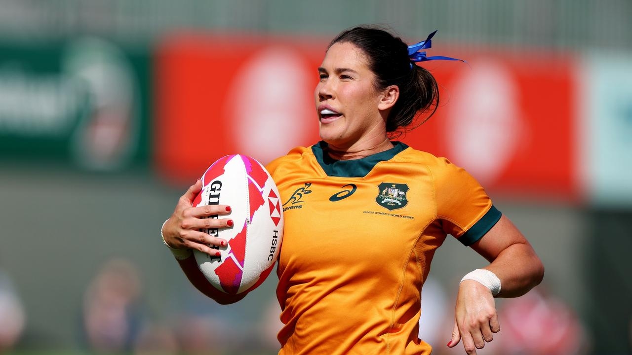 Wallaroos star Caslick to miss Rugby World Cup after ankle surgery