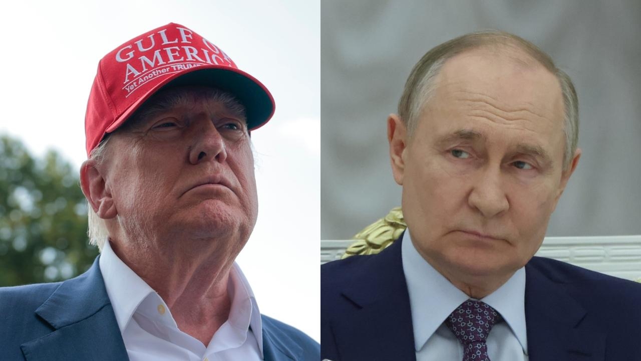 Trump and Putin in ‘stalemate' following phone call