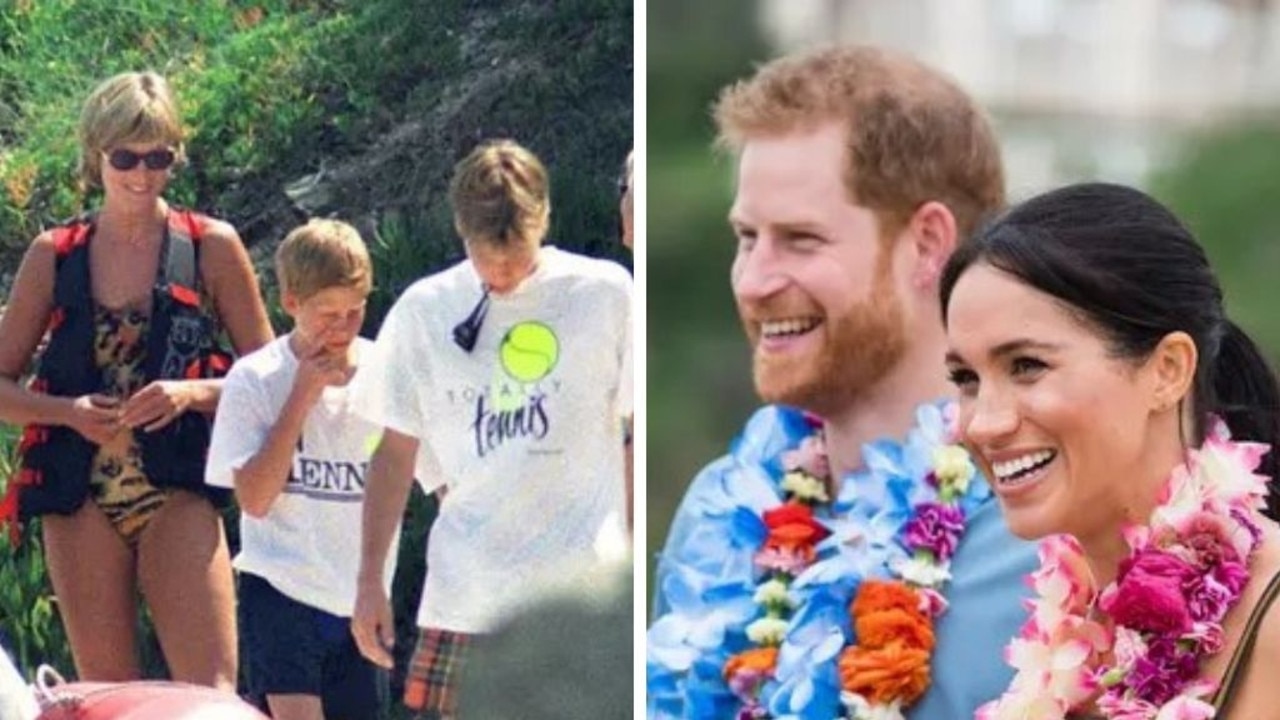 Inside Royal family's most scandalous vacation spots