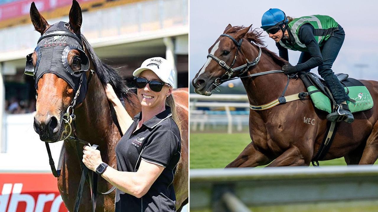 Stephanie Tierney makes dream start after relaunching her riding career at age 39