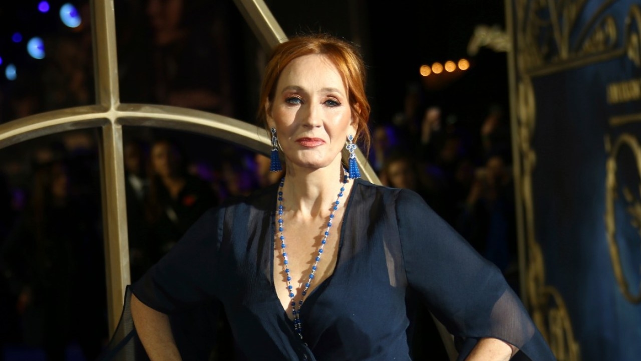 J.K. Rowling reveals true extent of her role in new Harry Potter - as fans raise their biggest issue with the forthcoming HBO TV series