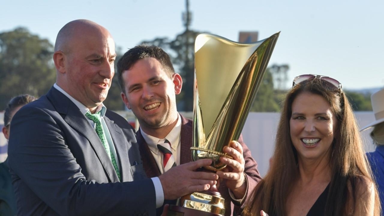 Stand-alone pioneer Hawkesbury Race Club deserves a big-money feature