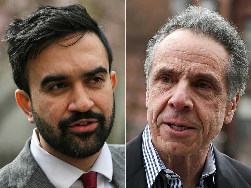 Upstart socialist stuns political veteran in NYC mayoral primary